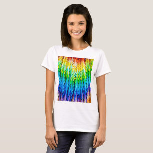 Senbazuru or one thousand origami cranes T-Shirt