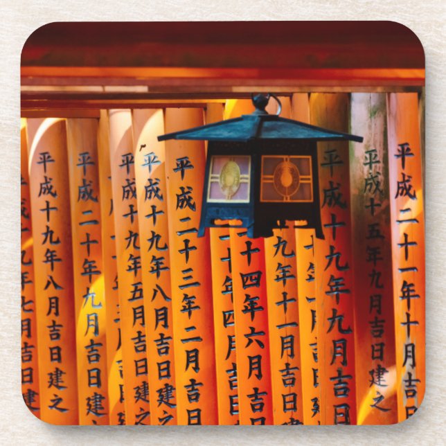 Senbon Torii, Fushimi Inari Shrine Coaster (Front)