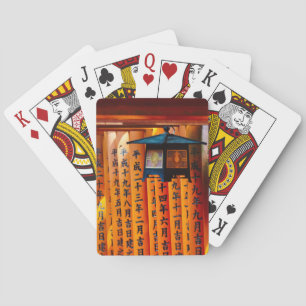 Senbon Torii, Fushimi Inari Shrine Playing Cards
