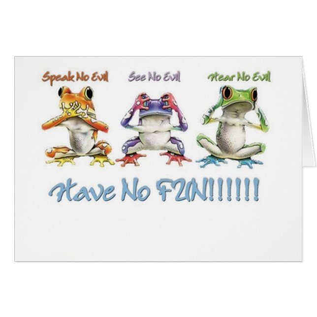 Send A Little Fun (Front Horizontal)