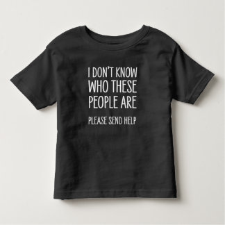Send Help funny t-shirt