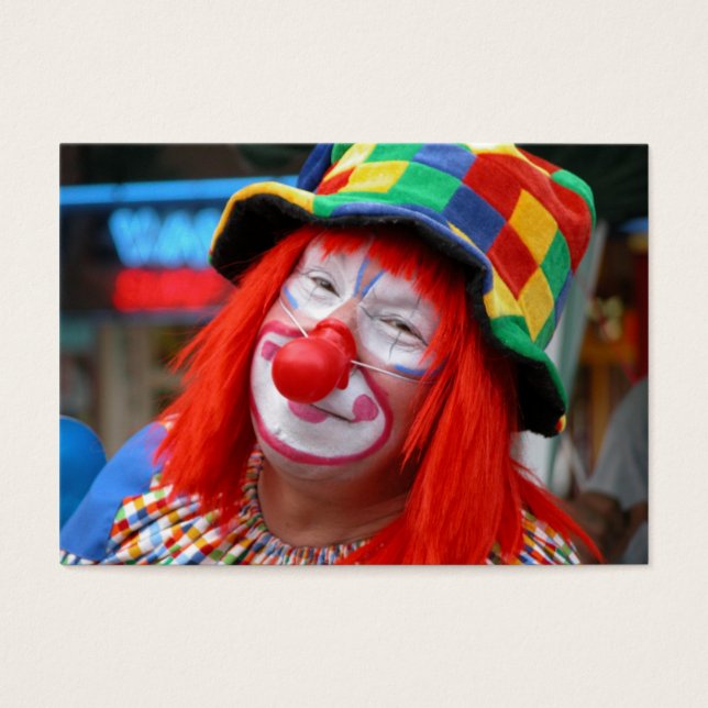 Send In The Clown (Front)