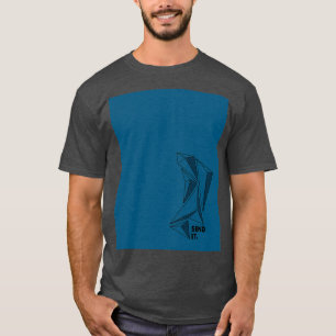 SEND IT Graphic T-Shirt