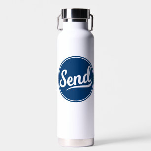 Send Logo Water Bottle
