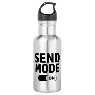 Send Mode On 532 Ml Water Bottle