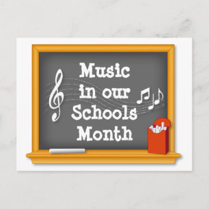 Send the Word  Postcard