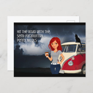 Send your Friends A Penny Postcard