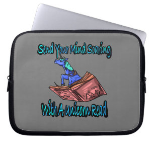 Send Your Mind Soaring Book Sleeve