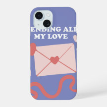 Sending All My Love Envelope