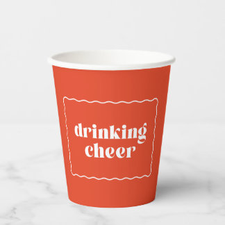 Sending Cheer Holiday Cup