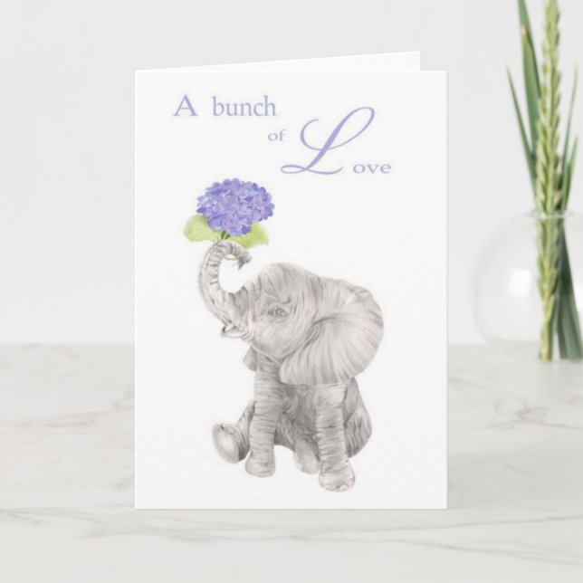 Sending love card (Front)