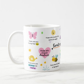 Sending Love Today Mug