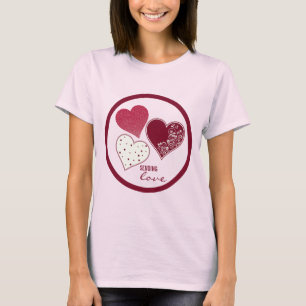Sending Love, Valentine T-Shirt