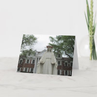 Sending My Condolences Card