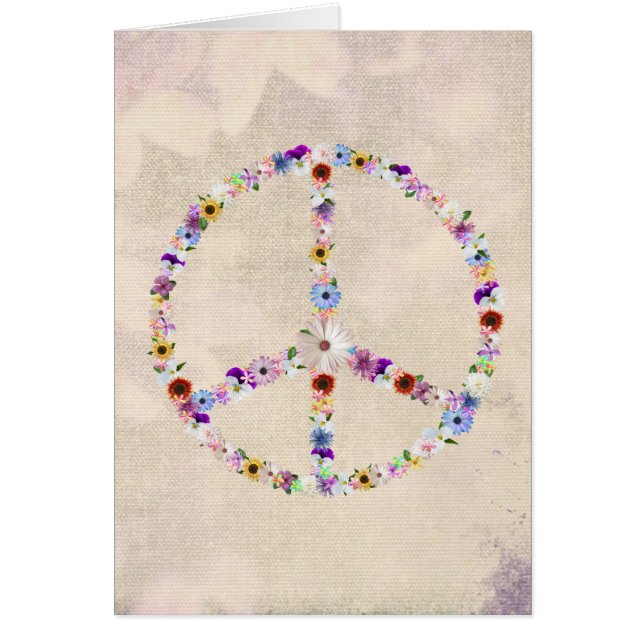 Sending Peace (Front)