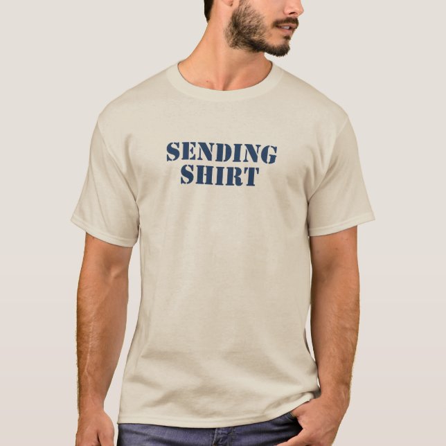 Sending Shirt (Front)