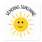 Sending Sunshine Sticker