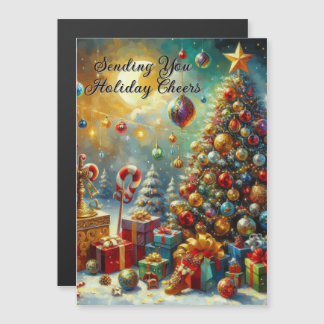 Sending You Holiday Cheers