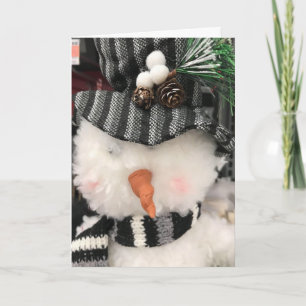 SENDING YOU WISHES FOR THE HOLIDAY SEASON CARD