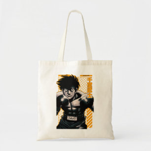 Sendo Takeshi HAJIME NO IPPO Anime Star Edition Tote Bag