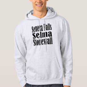 Seneca Falls Selma Stonewall Hoodie