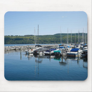 Seneca Lake in New York Mouse Pad
