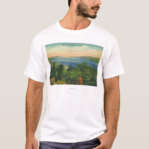 Seneca Lake View T-Shirt