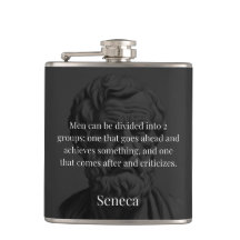 Seneca's Division: The Doers and the Critics