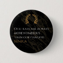 Seneca's Insight: Fears Compared to Real Dangers