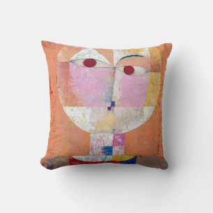 Senecio, Paul Klee Cushion