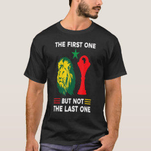 Senegal Africa Football 2022 The First One But Not T-Shirt
