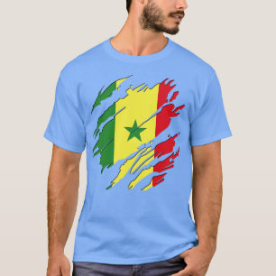 Senegal Always T-Shirt