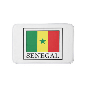 Senegal Bath Mat