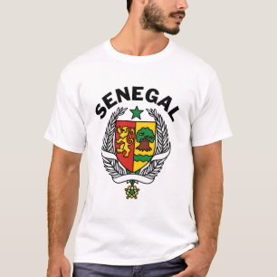 Senegal coat of arms T-Shirt