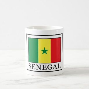 Senegal Coffee Mug