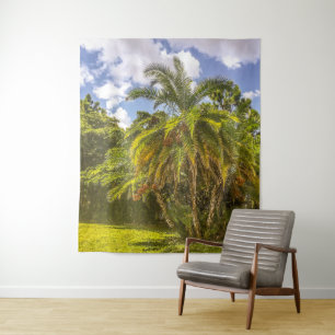 Senegal Date Palm Tapestry