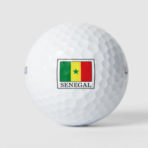 Senegal Golf Balls