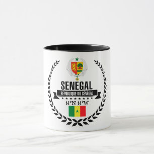 Senegal Mug
