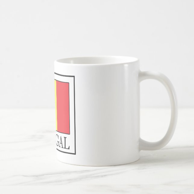 Senegal Mug (Right)