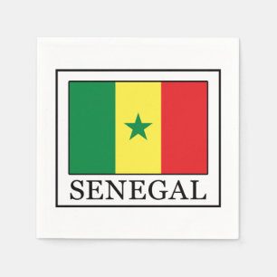 Senegal Napkin