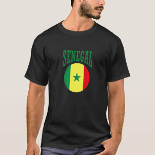 Senegal National Team 1 T-Shirt