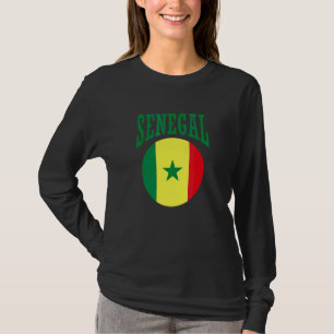 Senegal National Team T-Shirt