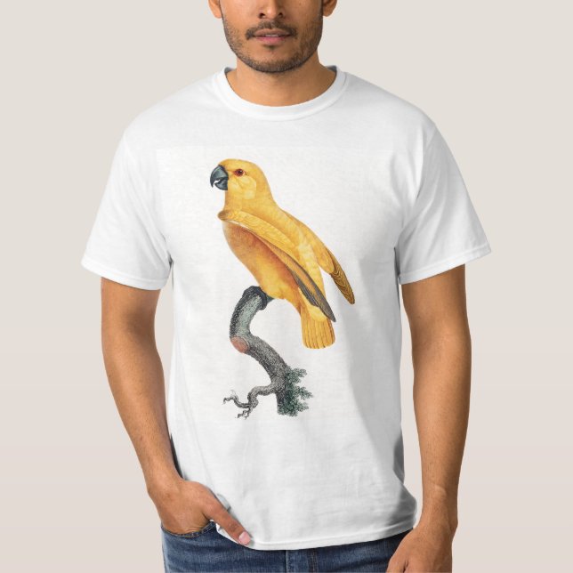 Senegal Parrot T-Shirt (Front)
