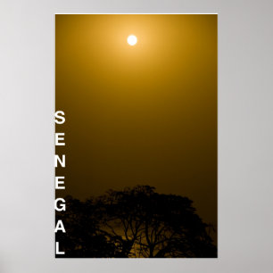 Senegal Poster