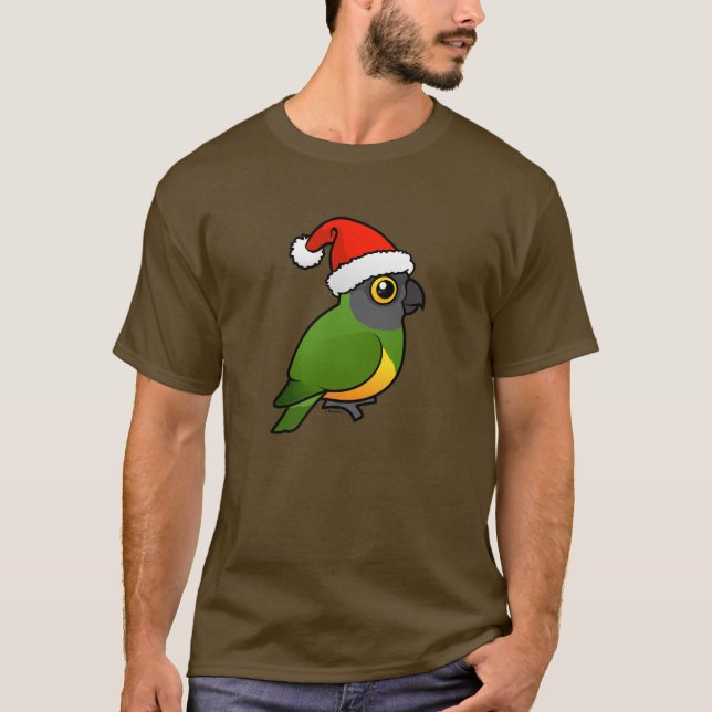 Senegal Santa T-Shirt (Front)