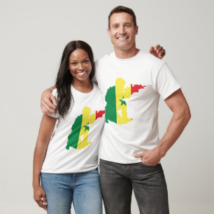 Senegal Seal T-Shirt