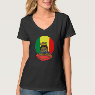 Senegal Senegalese West Africa Proud Prince Boy So T-Shirt