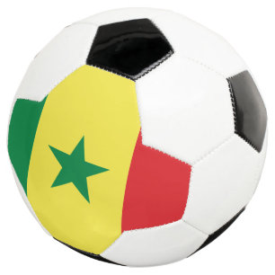 senegal soccer ball