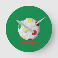 Senegal Soccer