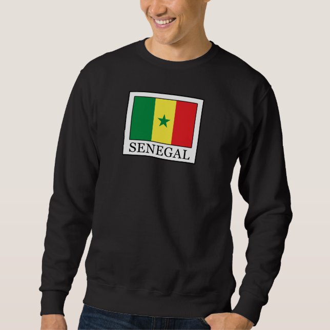 Senegal Sweatshirt (Front)